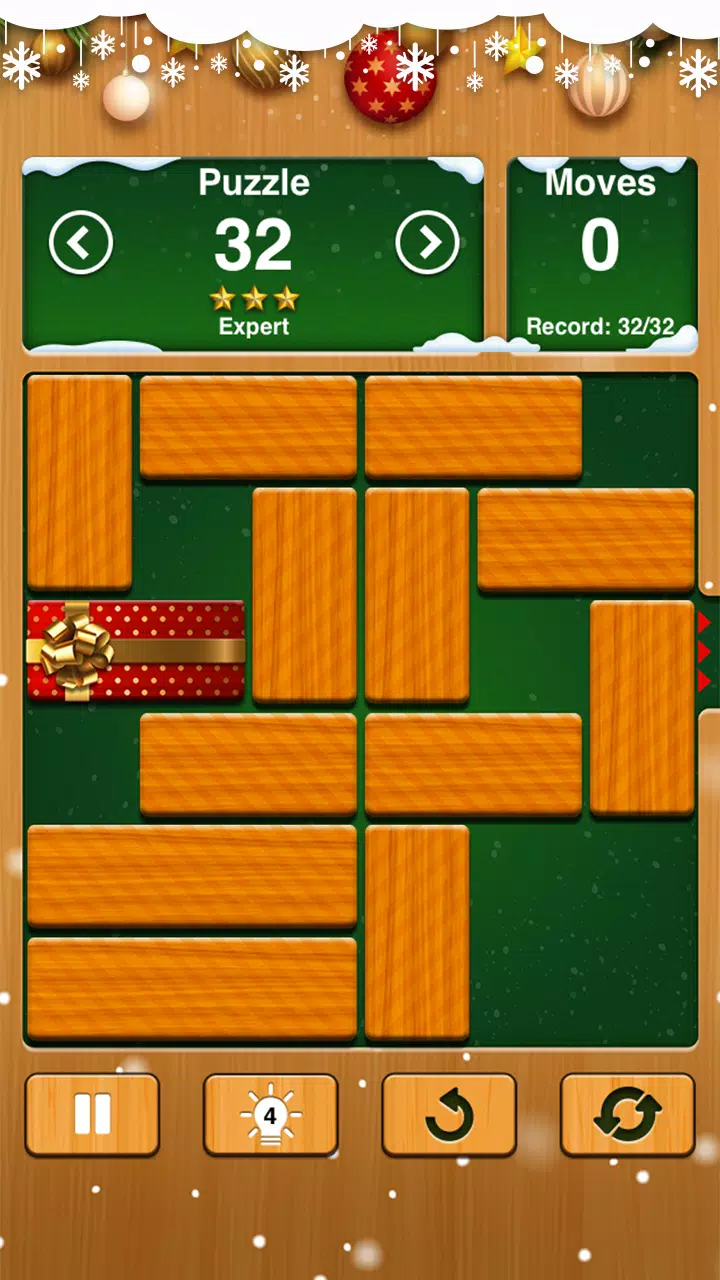 Unblock Me Tangkapan skrin 2