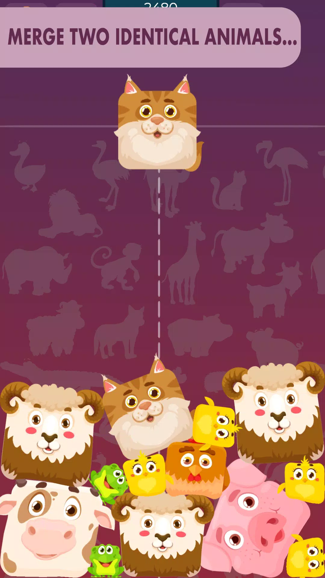 Jelly-Belly: Make the elephant應用截圖第1張