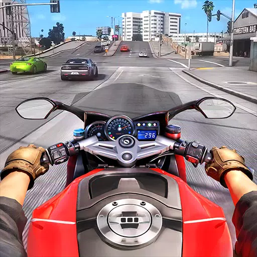 Real Moto Driving