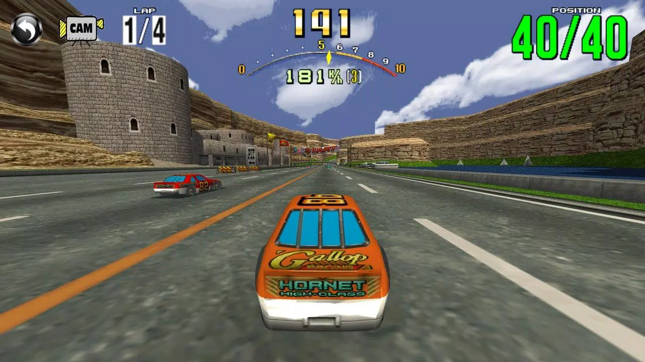 Taytona Racing スクリーンショット 2