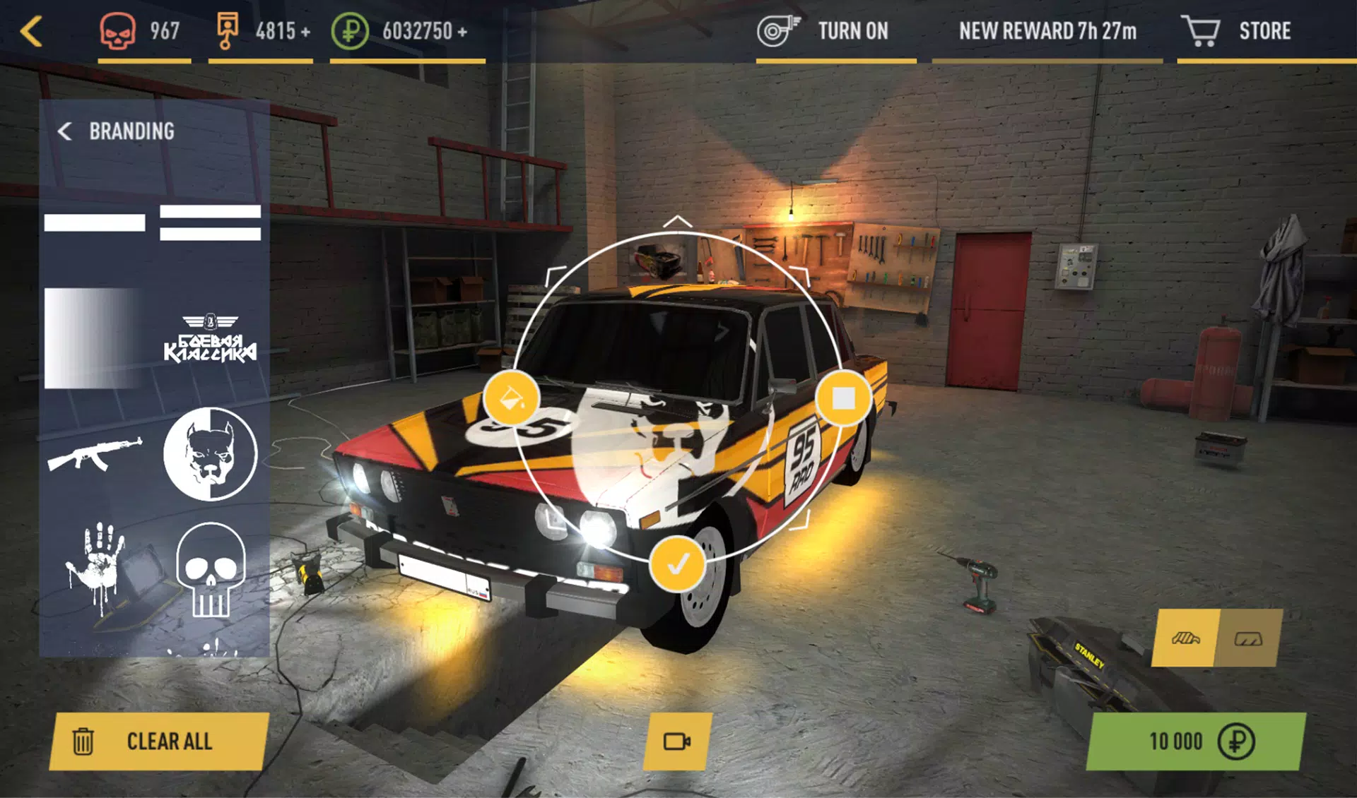 Russian Rider Online应用截图第2张