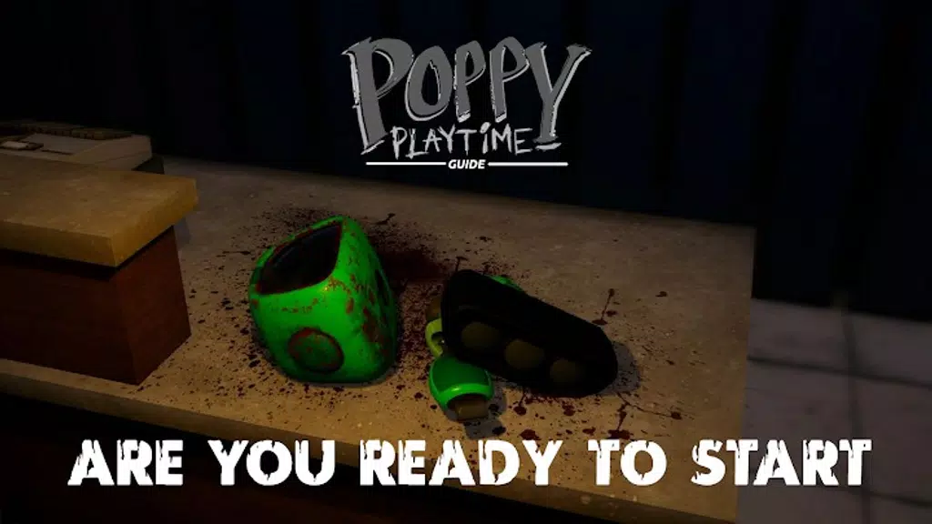 Poppy Mobile Playtime Guide Ekran Görüntüsü 2