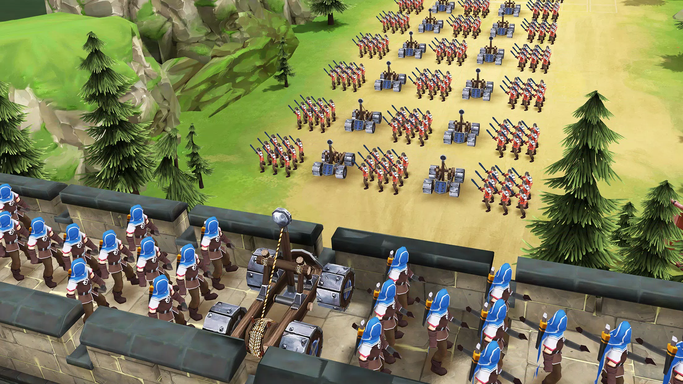 Kingdom Clash スクリーンショット 3
