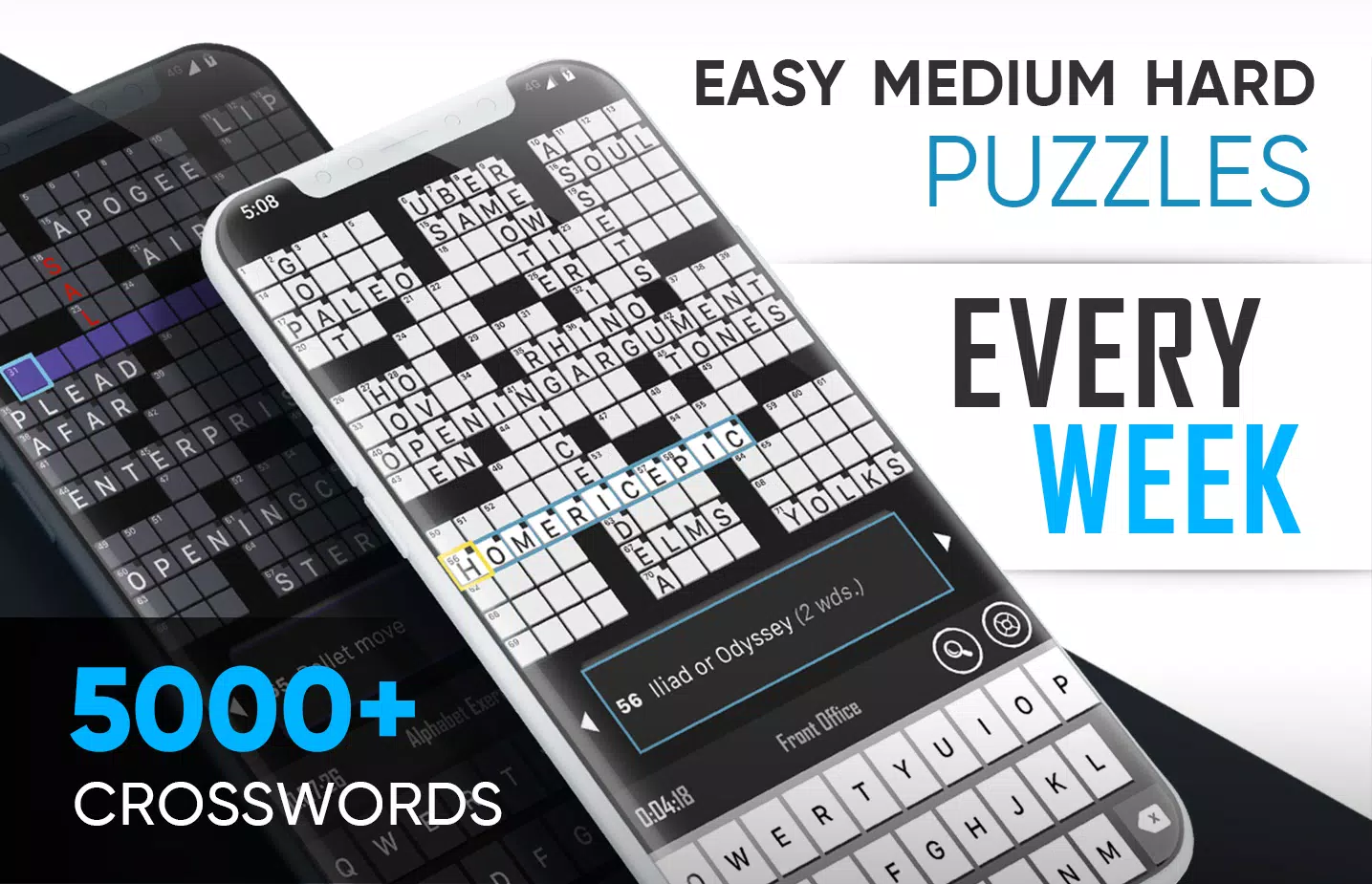 Crossword Puzzle Redstone應用截圖第0張