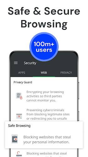 Mobile Security - Lookout 스크린샷 1