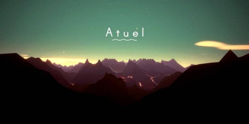 Atuel：Androidに近づいてくる革新的なゲームプレイドキュメンタリーフュージョン