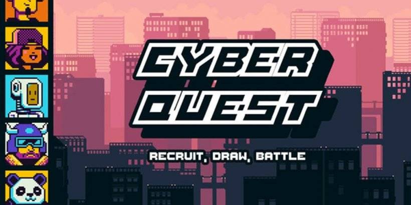Cyber ​​Quest przedstawia tryb przygodowy w najnowszej aktualizacji