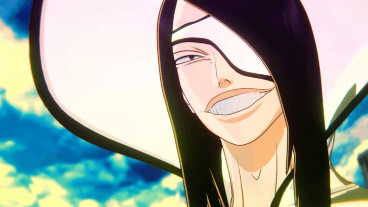 BLEACH Rebirth of Souls Characters
