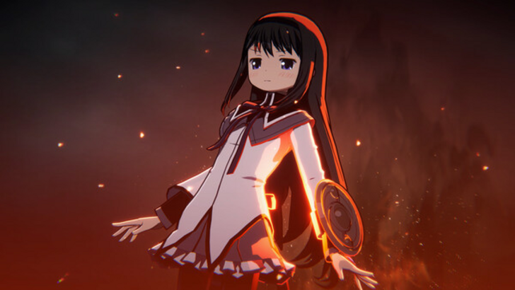 Madoka Magica Magia Exedra Preregistraduras y preorden