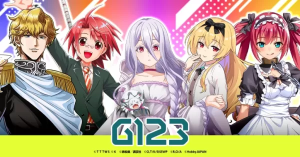 Ciesz się bezpiecznymi, bezpłatnymi grami anime online na G123 - nie wymaga żadnych pobrań