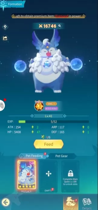 Guide pour débloquer et améliorer les compagnons afin d'optimiser leur combat dans Windrider Origins