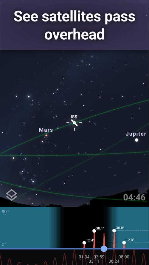 Stellarium Plus Screenshot 3