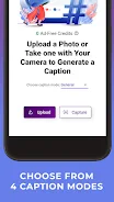 Schermata TapCaption - AI Captions 3