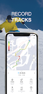 Skill: Ski & MTB Tracker Скриншот 0