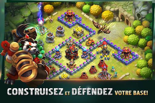 Schermata Clash of Lords 2: Clash Divin 2