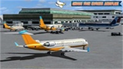 Airplane Parking Mania Screenshot 2