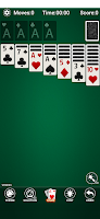 Solitaire Classic - 2024 Captura de tela 1