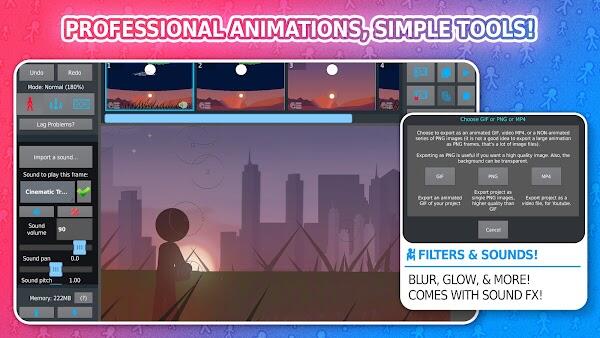 Stick Nodes Pro Screenshot 3