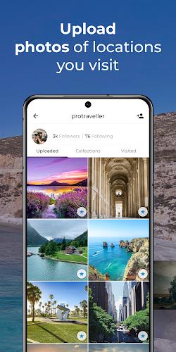 NoFilter: Photo Spot Explorer Скриншот 3