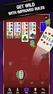 Aces Up Solitaire स्क्रीनशॉट 3