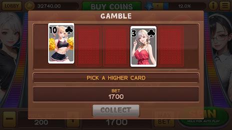 Sexy slot girls: vegas casino Tangkapan skrin 3