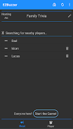 EZBuzzer: Wireless Game Buzzer Screenshot 1