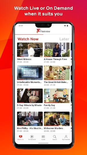 Freeview apk