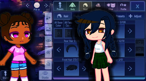 Gacha Redux Mod Club Heat স্ক্রিনশট 0