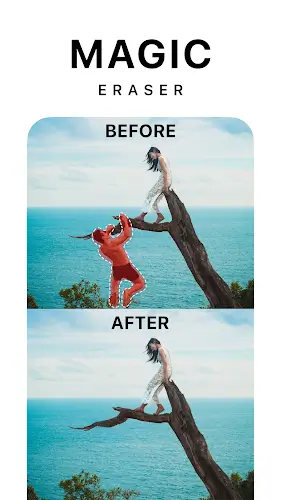 Pixelcut AI Photo Editor ภาพหน้าจอ 1