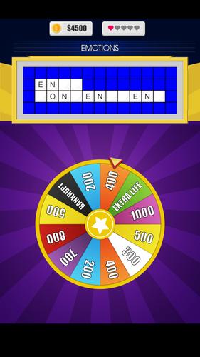 Wheel of Luck: Fortune Game Screenshot 2