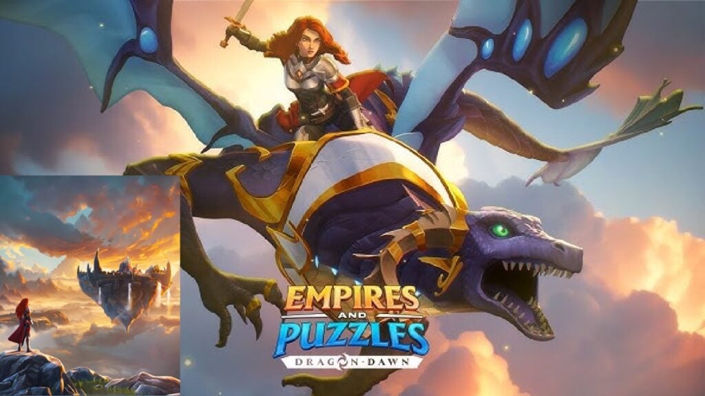 Inilunsad ng Empires & Puzzles ang Dragon Dawn Expansion Gamit ang Mga Bagong Mapa At Yugto