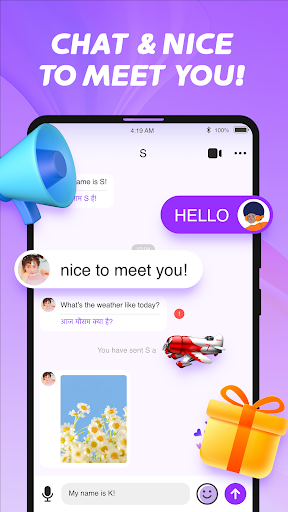 AsChat - Live Video Chat Capture d'écran 2