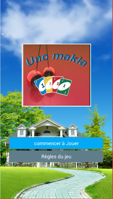 Uno carte maroc Captura de tela 1