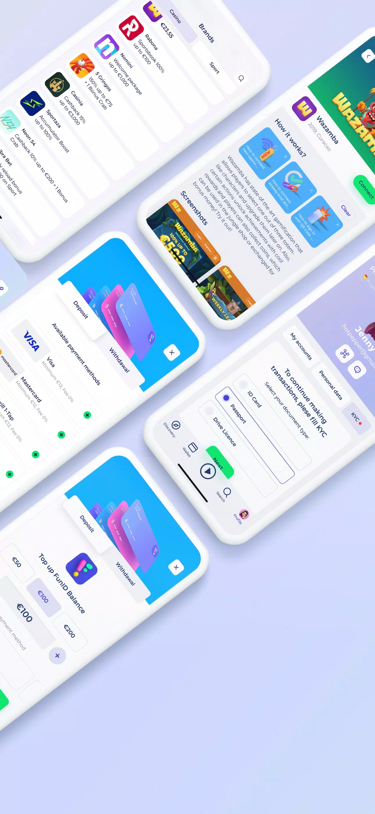 FunID 스크린샷 1