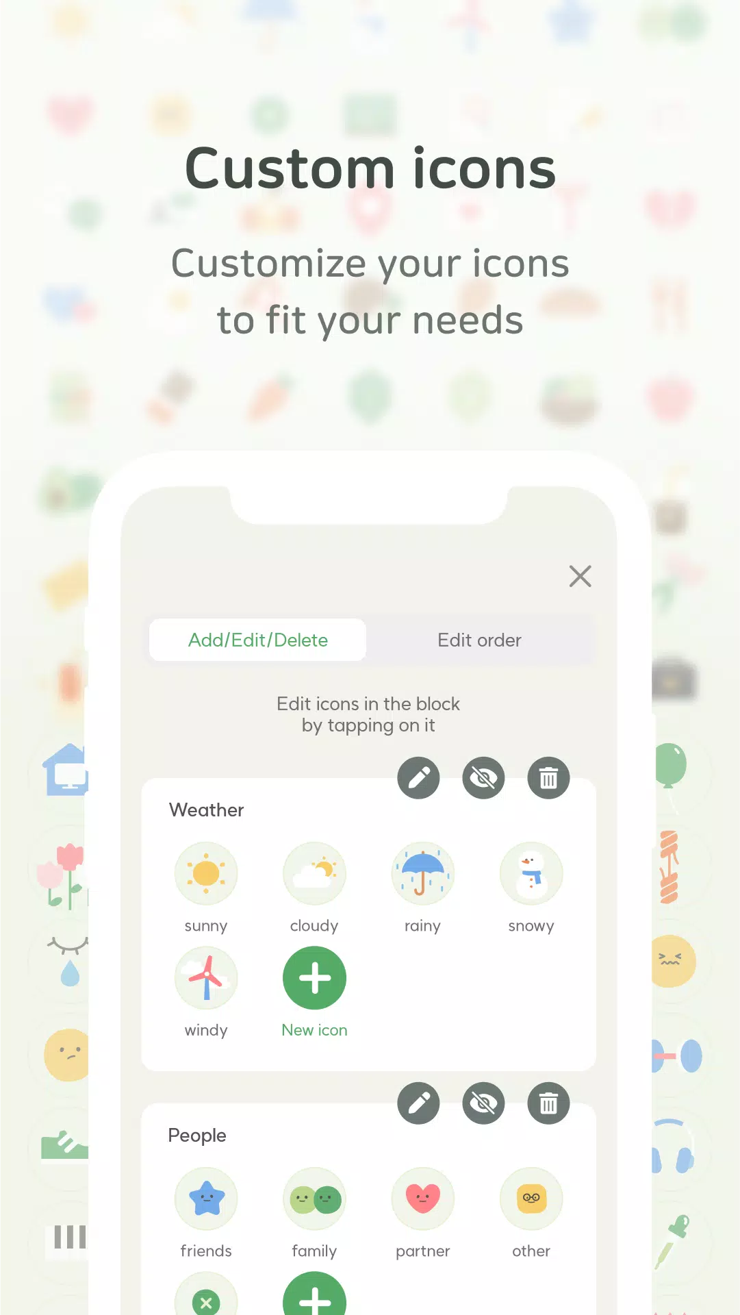 DailyBean: Simplest Journal應用截圖第2張