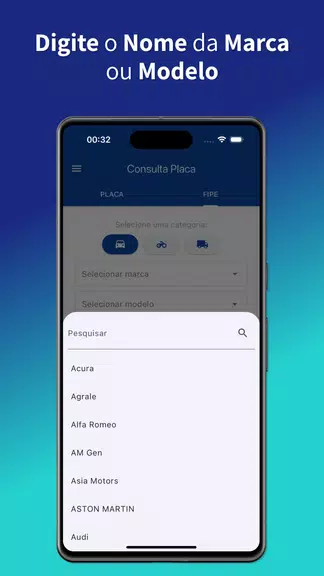 Consulta Placa Fipe e Multas Screenshot 2