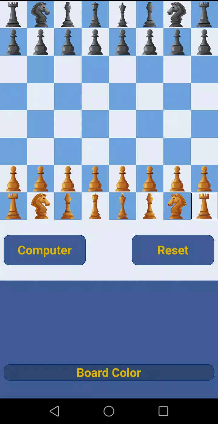 Deep Chess-Training Partner Zrzut ekranu 1