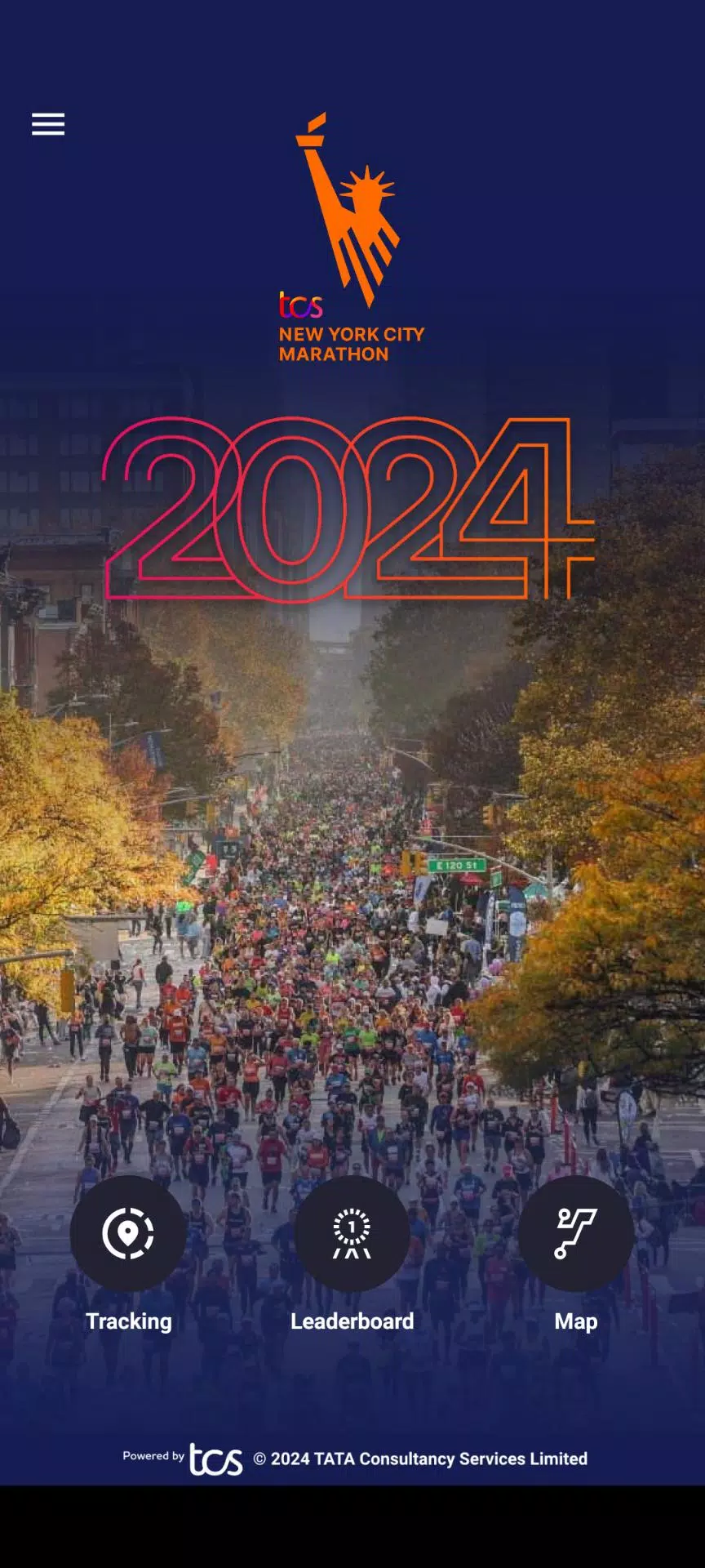 TCS New York City Marathon Ảnh chụp màn hình 3