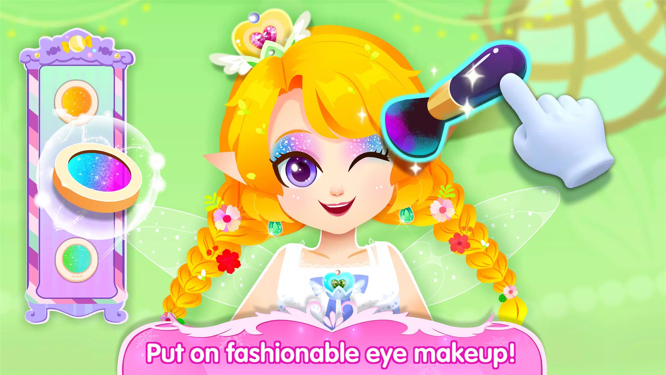 Schermata Little Panda: Princess Party 1