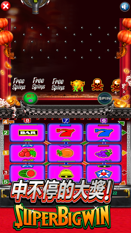 Pinball fruit Slot Machine:Casino,Slots Скриншот 0