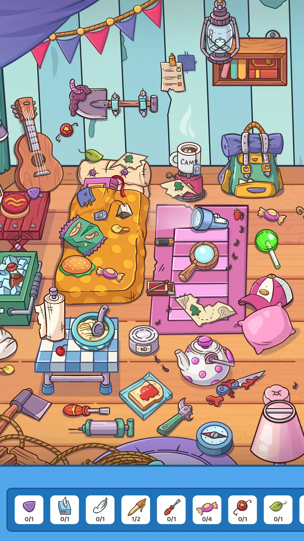 Found It! ภาพหน้าจอ 0