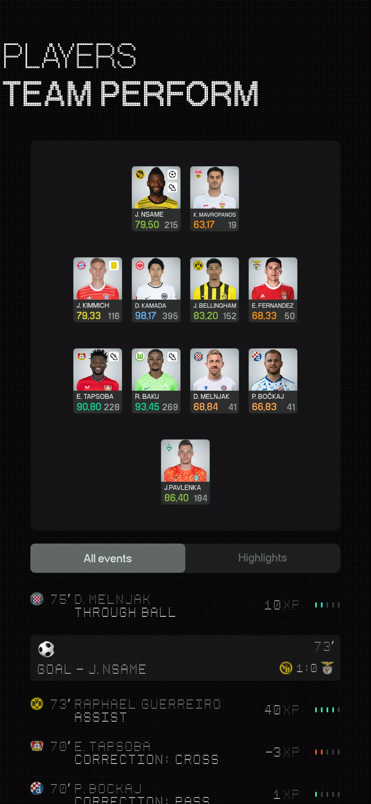 The Football Club - TFC Ảnh chụp màn hình 3