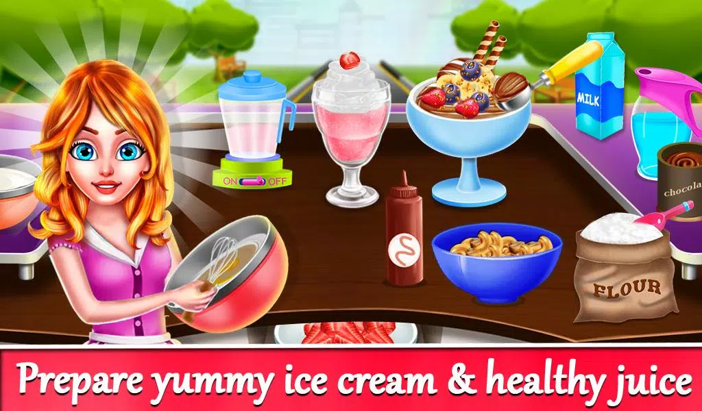 Cooking in Kitchen Food Games স্ক্রিনশট 2
