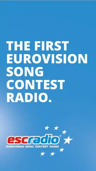 ESC Radio スクリーンショット 1