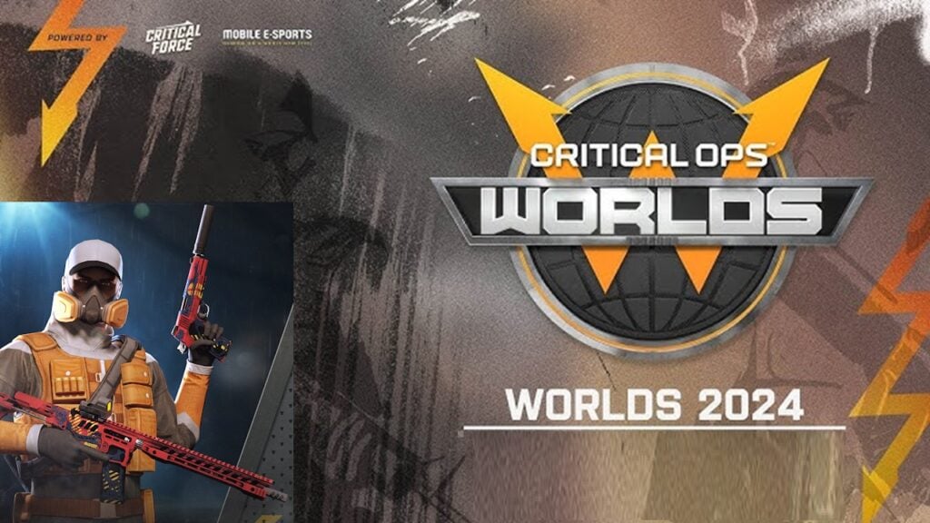 Critical Ops Worlds Championship Begins with Massive Cash Prize!