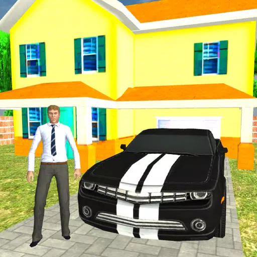 Car Saler Car Dealing Simultor