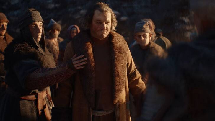 Witcher 4 Character Interactions