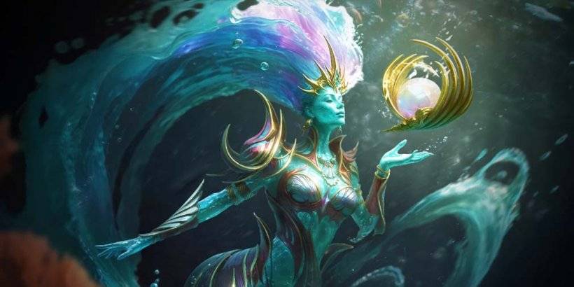 Kailanman tinatanggap ni Legion ang Undine sa RPG sa bagong kaganapan sa pagtawag ng elemental