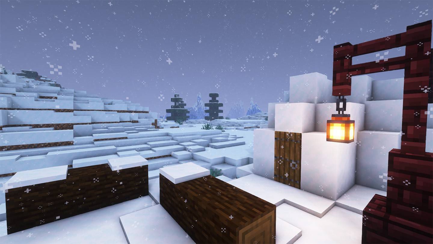Top 10 mejores semillas para aventuras heladas en Minecraft