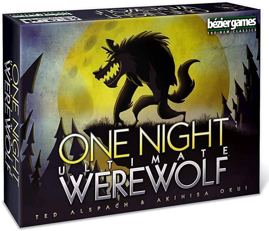 Una noche Ultimate Werewolf